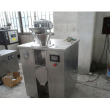 2017 GZL series dry method roll press granulator, SS compaction granulation, horizontal cone mixer